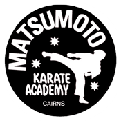 matsumoto karate academy logo